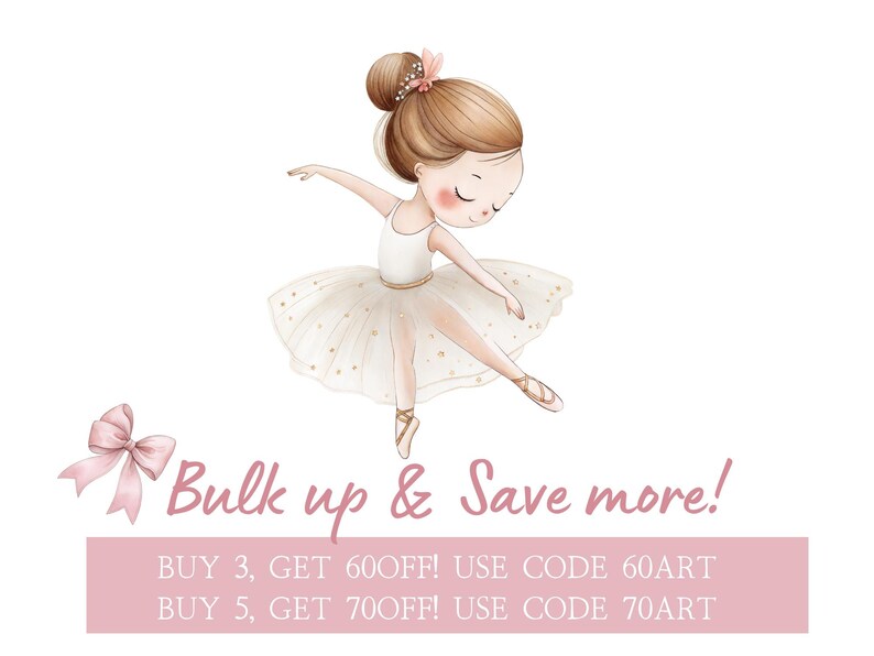 Watercolor Ballerina Clipart Bundle – Swan Lake and Pink Dancer ...