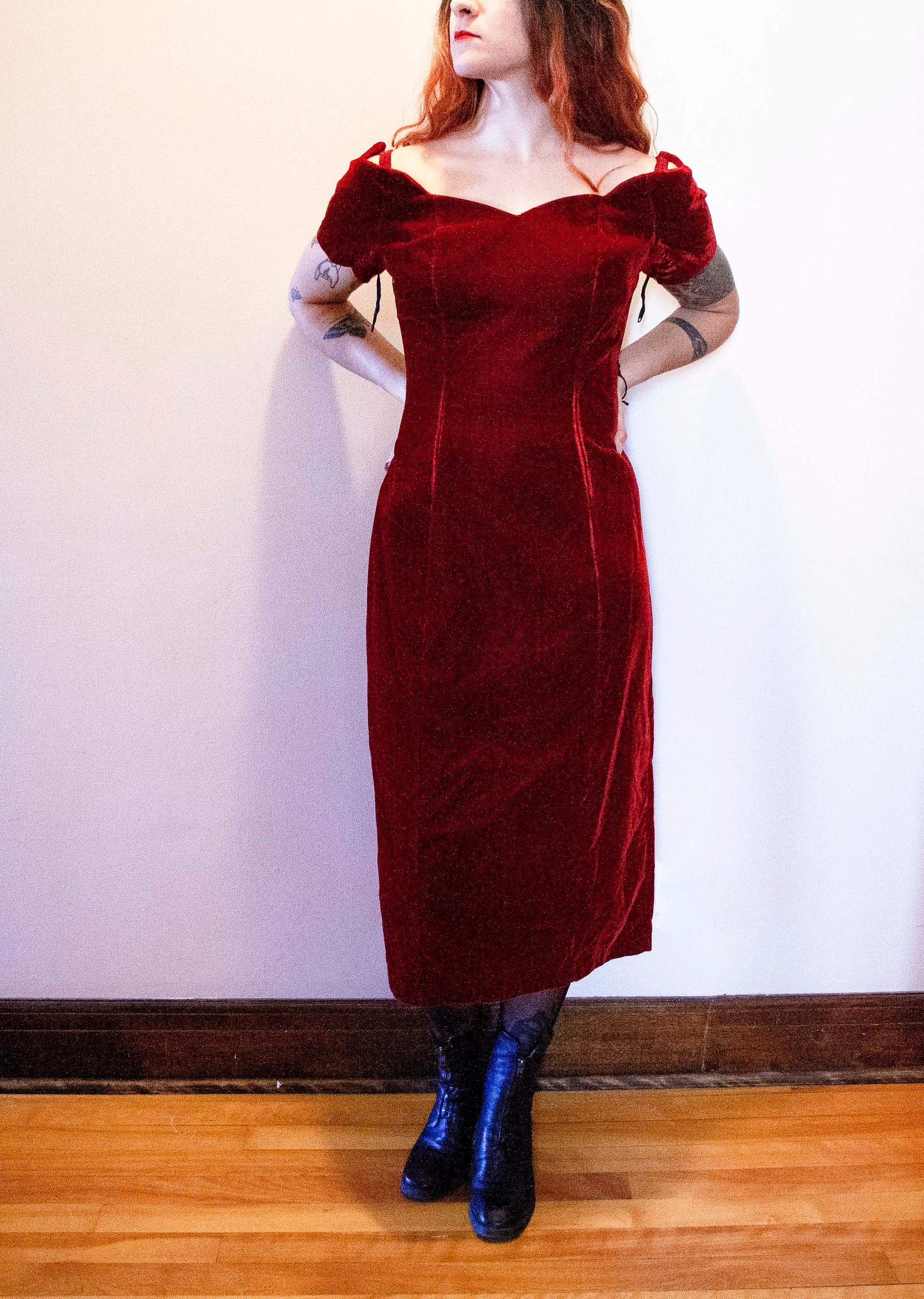 Velvet Dress Sex Velvet Dress Sex