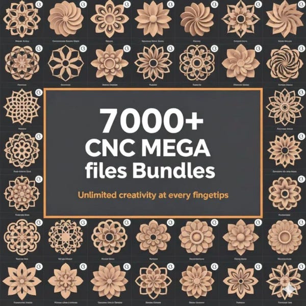 Cnc Files - Etsy