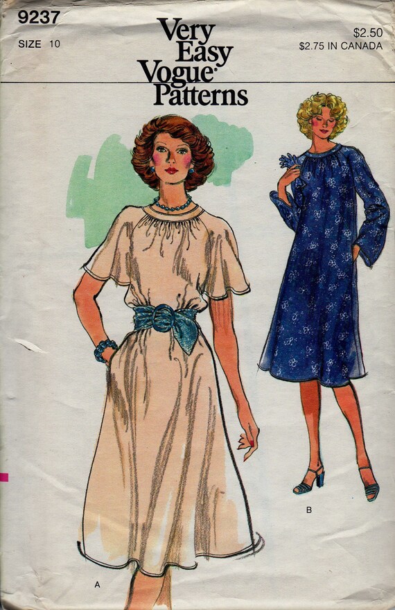 loose fit tent dress