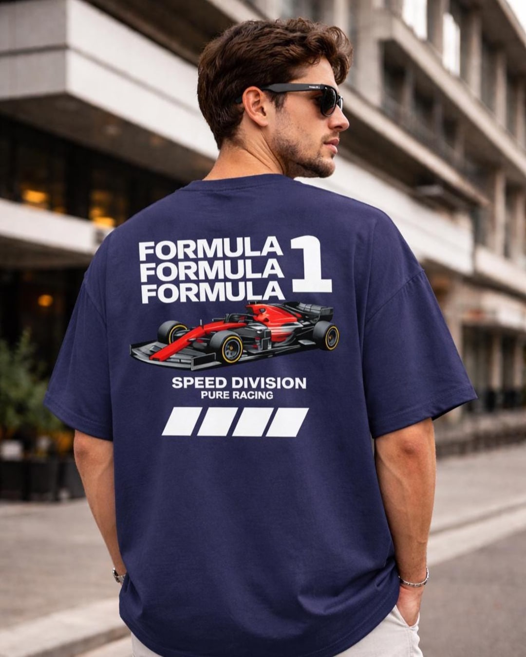 Simple Racing Shirts Men's Motorsport Racing T-shirt, Speed Division Motorsport Tee ...