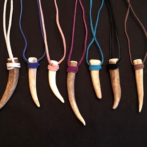 Antler Necklace