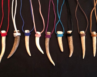 Antler Necklace