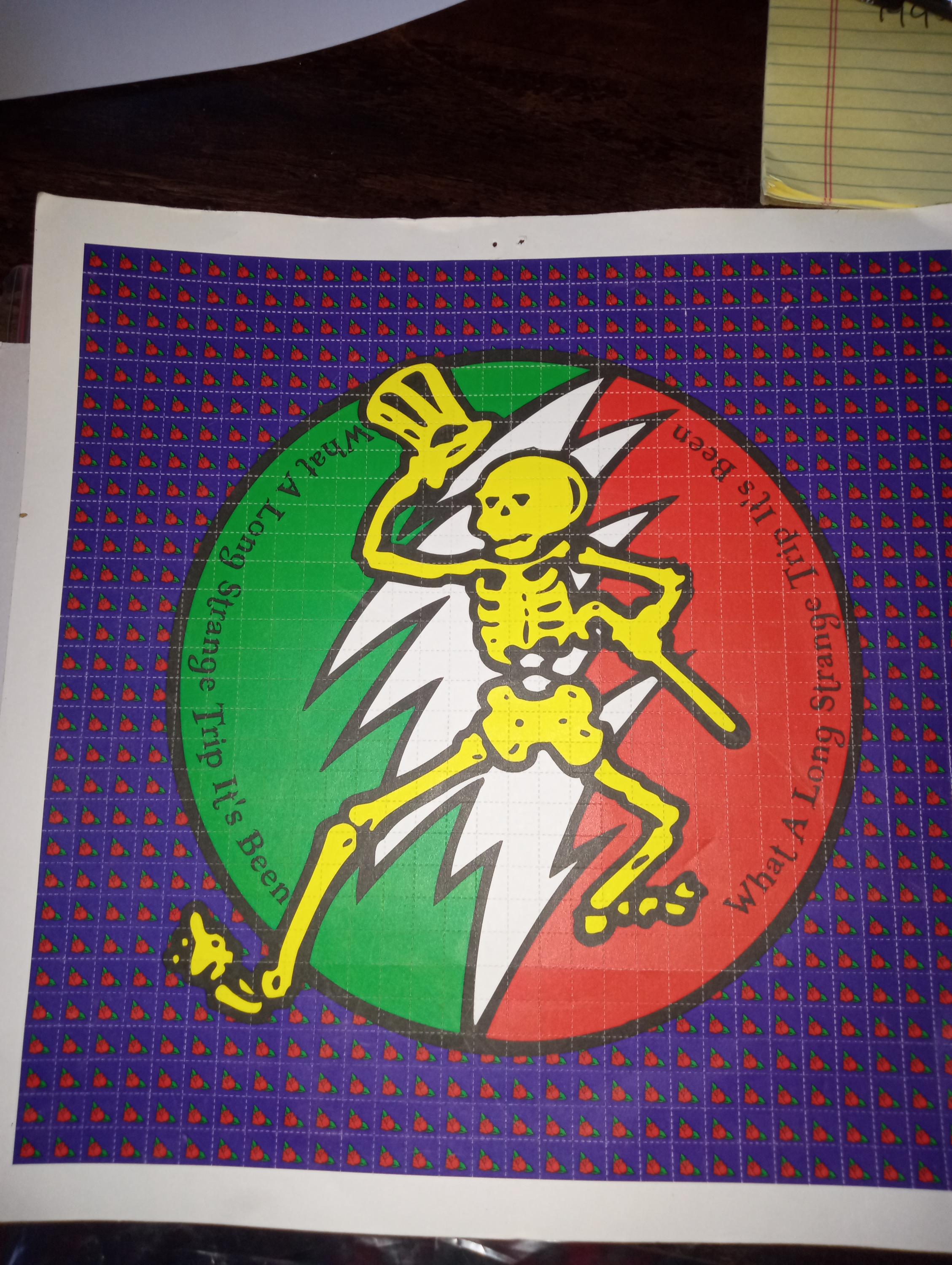 Blotter art - Etsy 日本