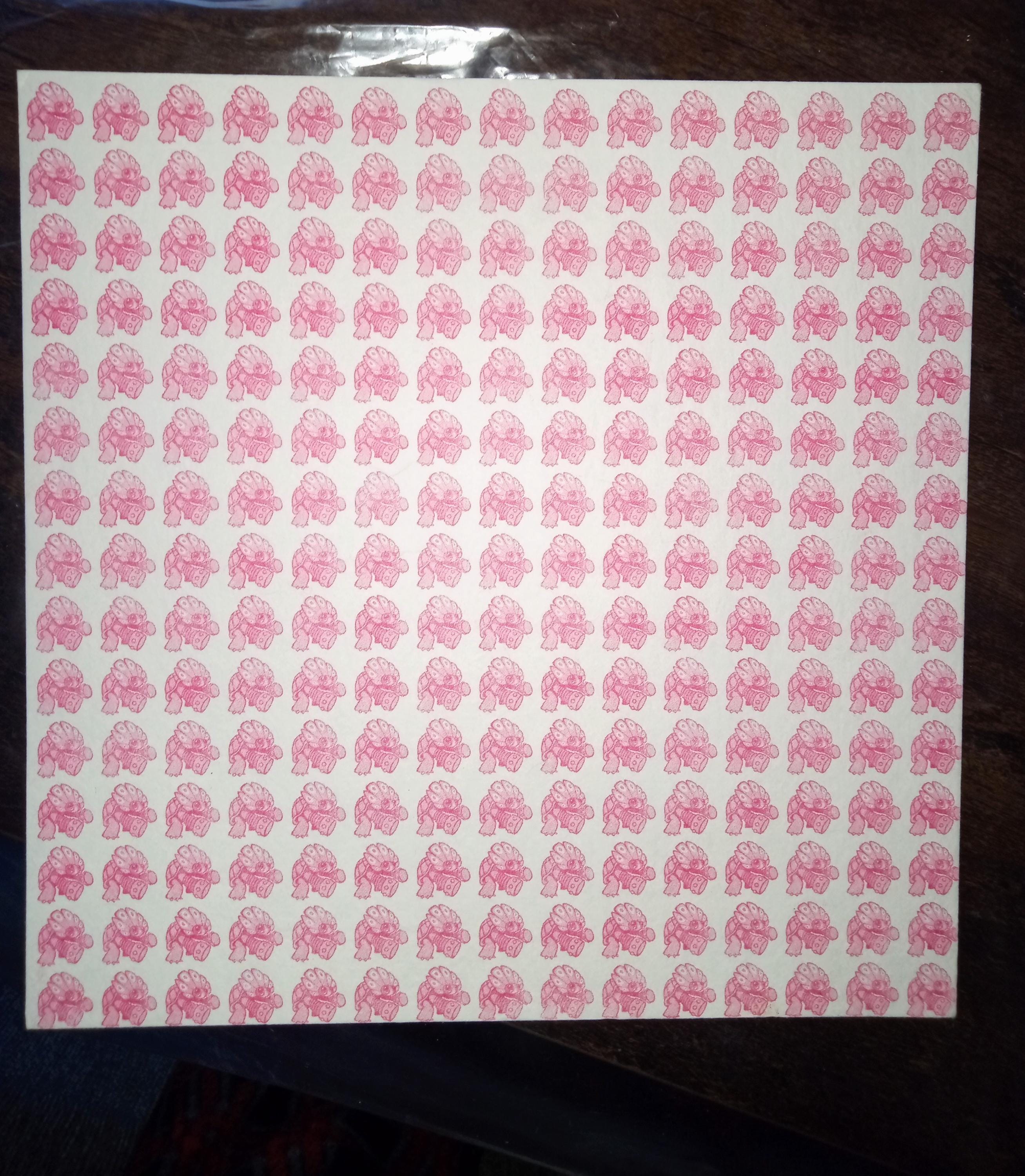 Blotter art - Etsy 日本