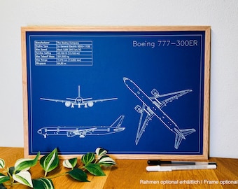 Boeing777-300er記念品＆絵葉書2枚 American Airlines Boeing 777-300ER - Set of 25 Aviation Trading