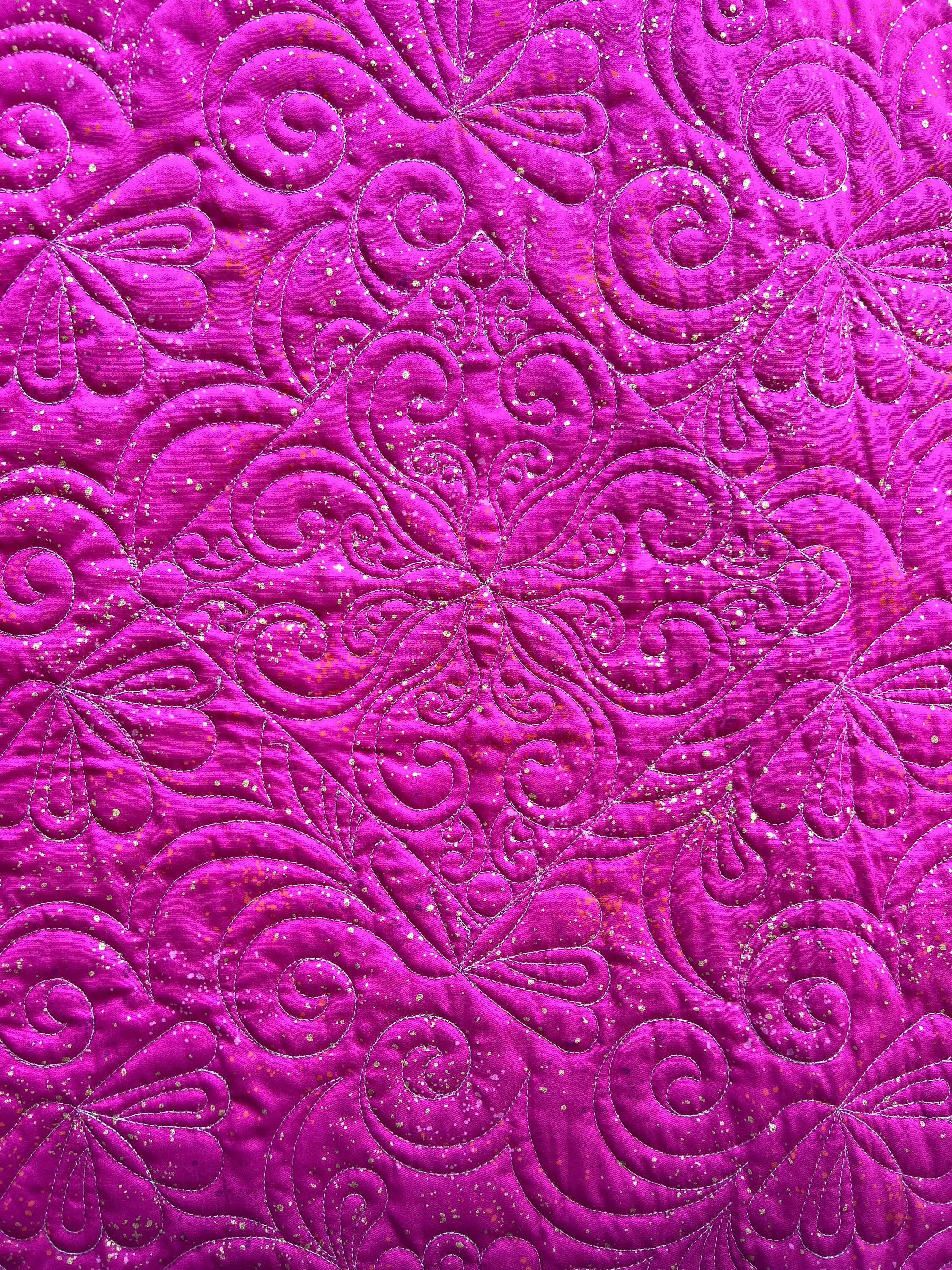 Pollinate Lap Quilt - Etsy