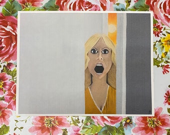 The Scream - The Realhousewives Still Life