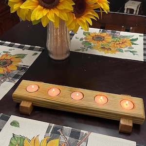 candle / tealight holder