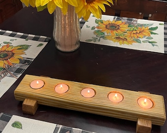 candle / tealight holder