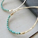 see more listings in the Hoop Earrings section