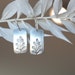 see more listings in the Silver Earrings section