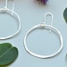 see more listings in the Hoop Earrings section