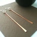 see more listings in the Copper Earrings section