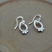 see more listings in the Silver Earrings section