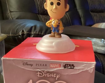 McDonald’s Disney 100th 2023 Anniversary Celebration Woody Happy Meal Toy