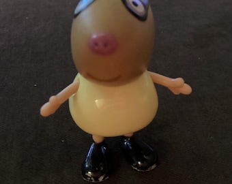 Pedro Pony from Peppa Pig Series
