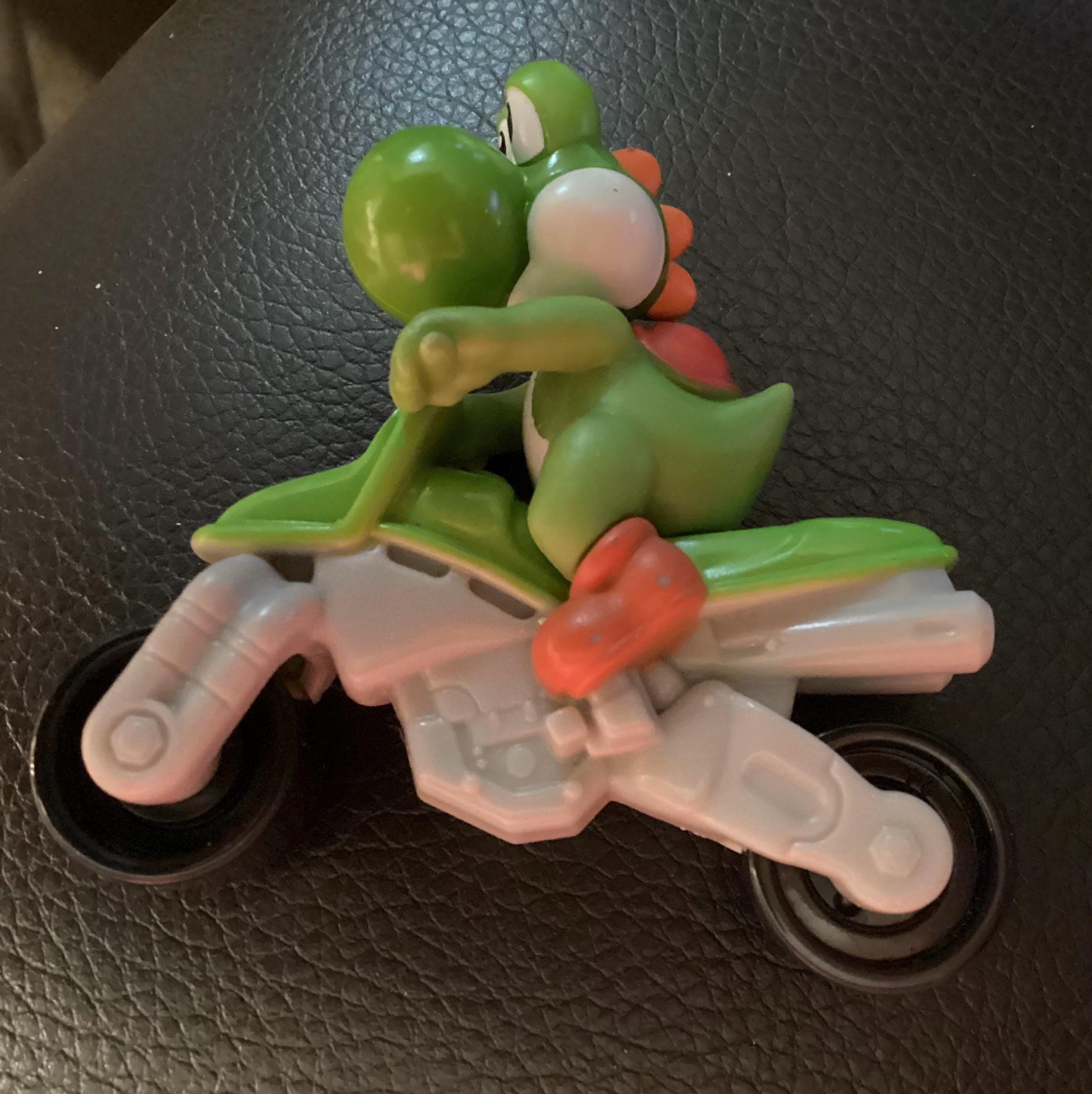 Yoshi Motorcycle - Etsy