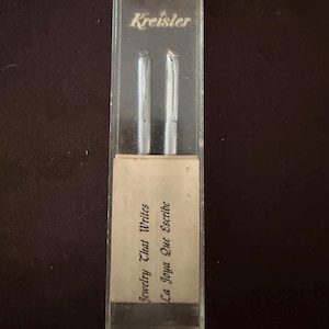 Kreisler Pens - Etsy