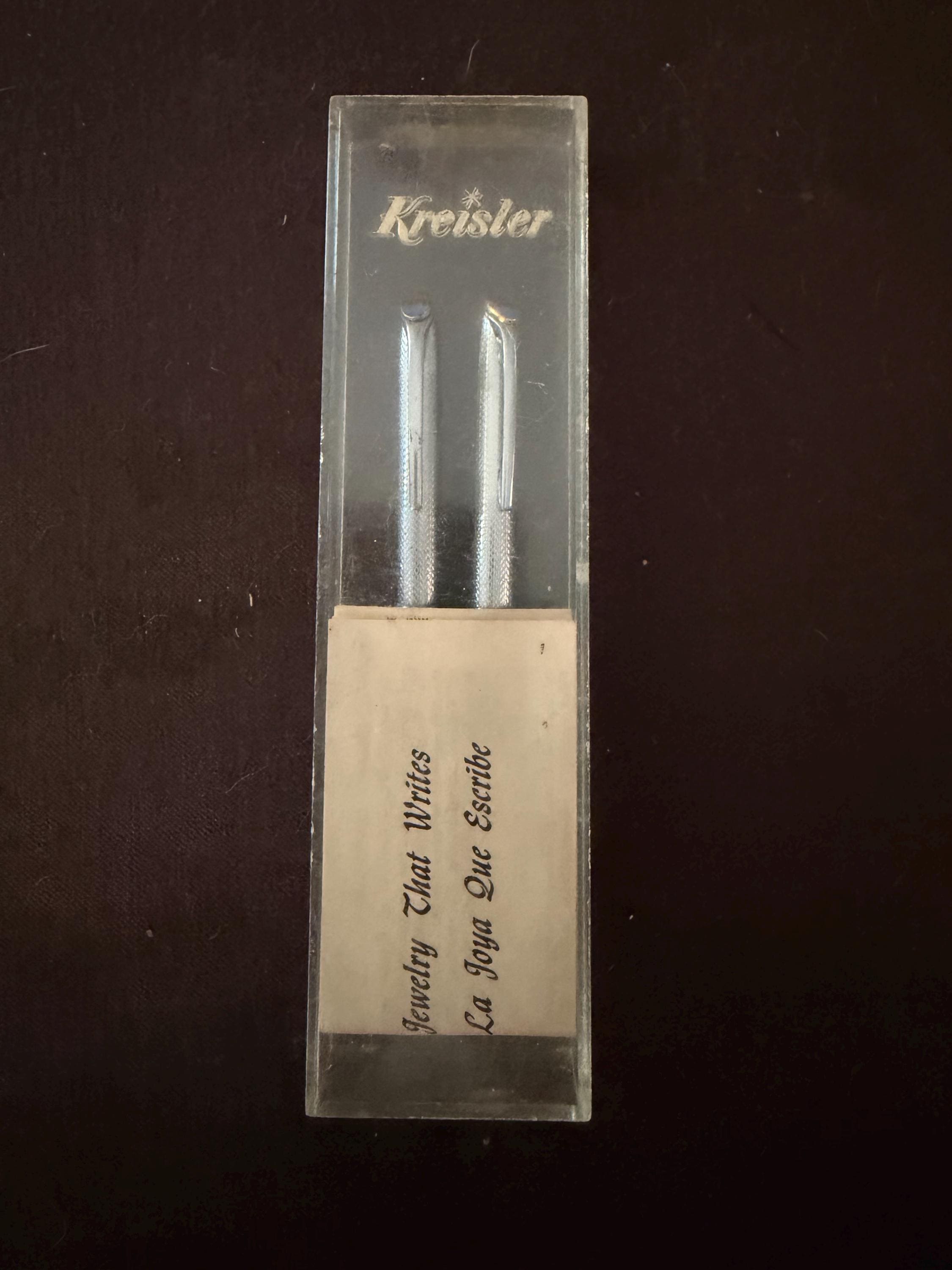 Kreisler Pens - Etsy