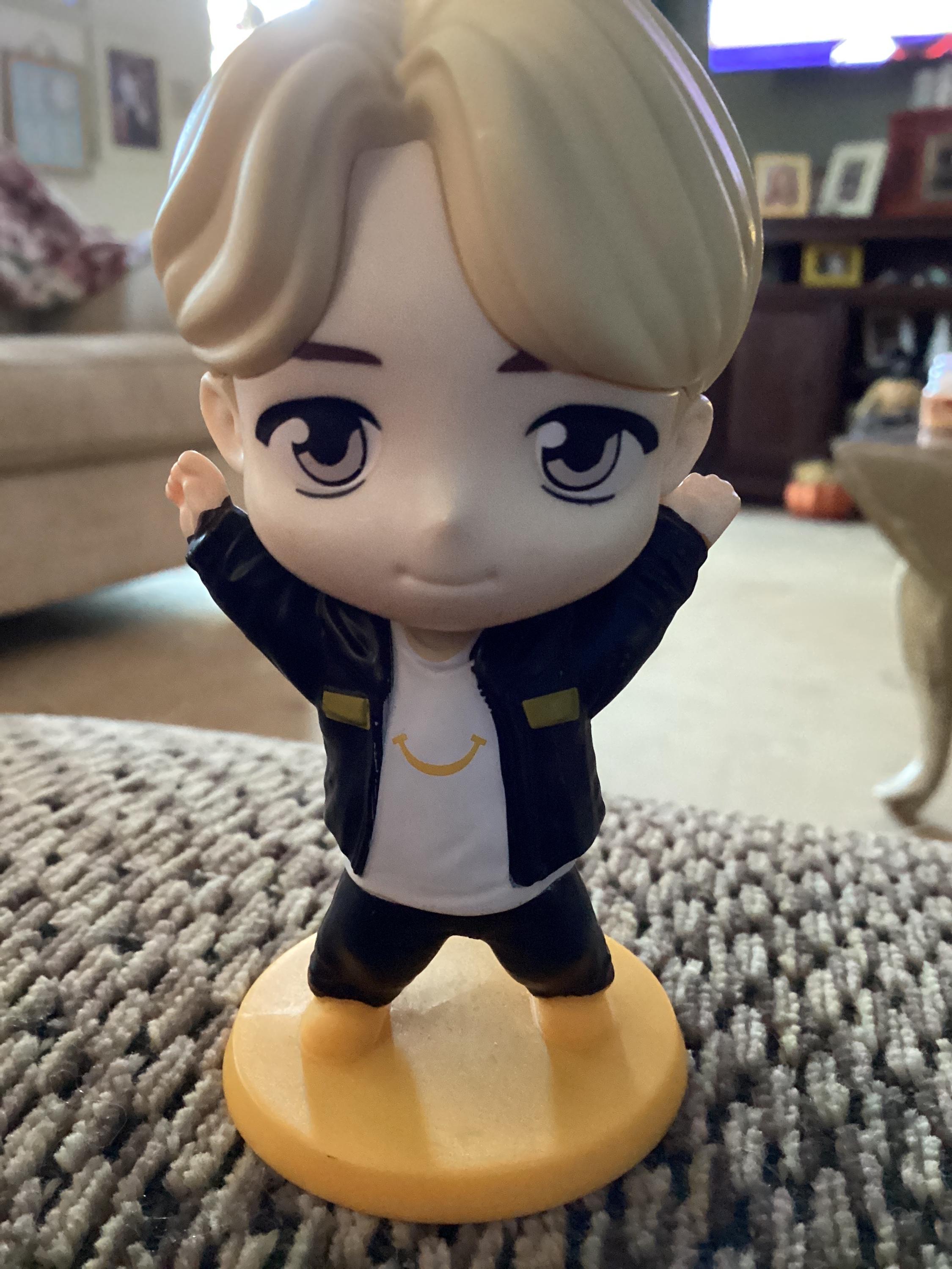 Bts Tinytan Jimin - Etsy