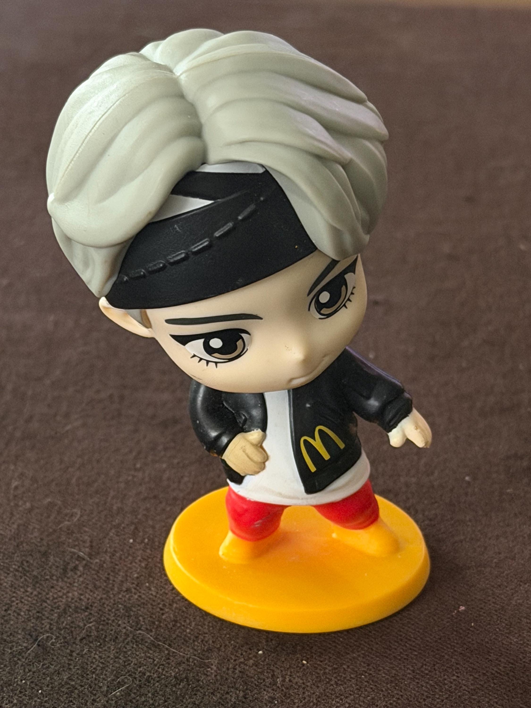 Bts Suga Plush - Etsy