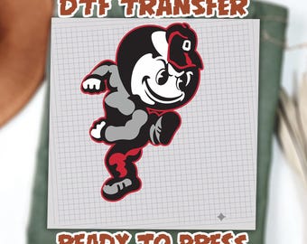 Ohio State Buckeyes College Football DTF transfers