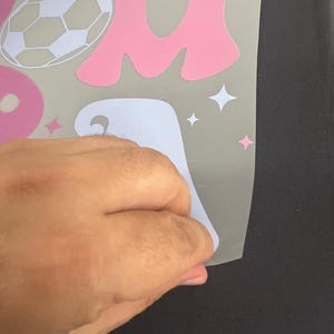 2026 Soccer Cup DTF Transfer: Soccer Ready to Press, Football Lover DTF image 3