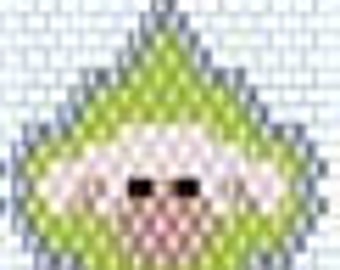 BEADING PATTERN  lil Sheep