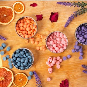 Mindful Moments Luxury Lotion Dots | Nourishing Body Butter Dots