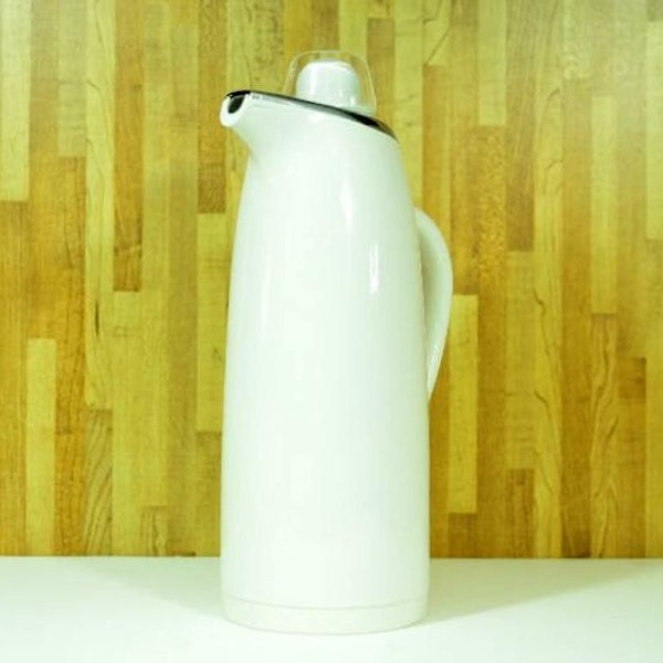 Midcentury Corning Designs Thermos Pitcher Carafe