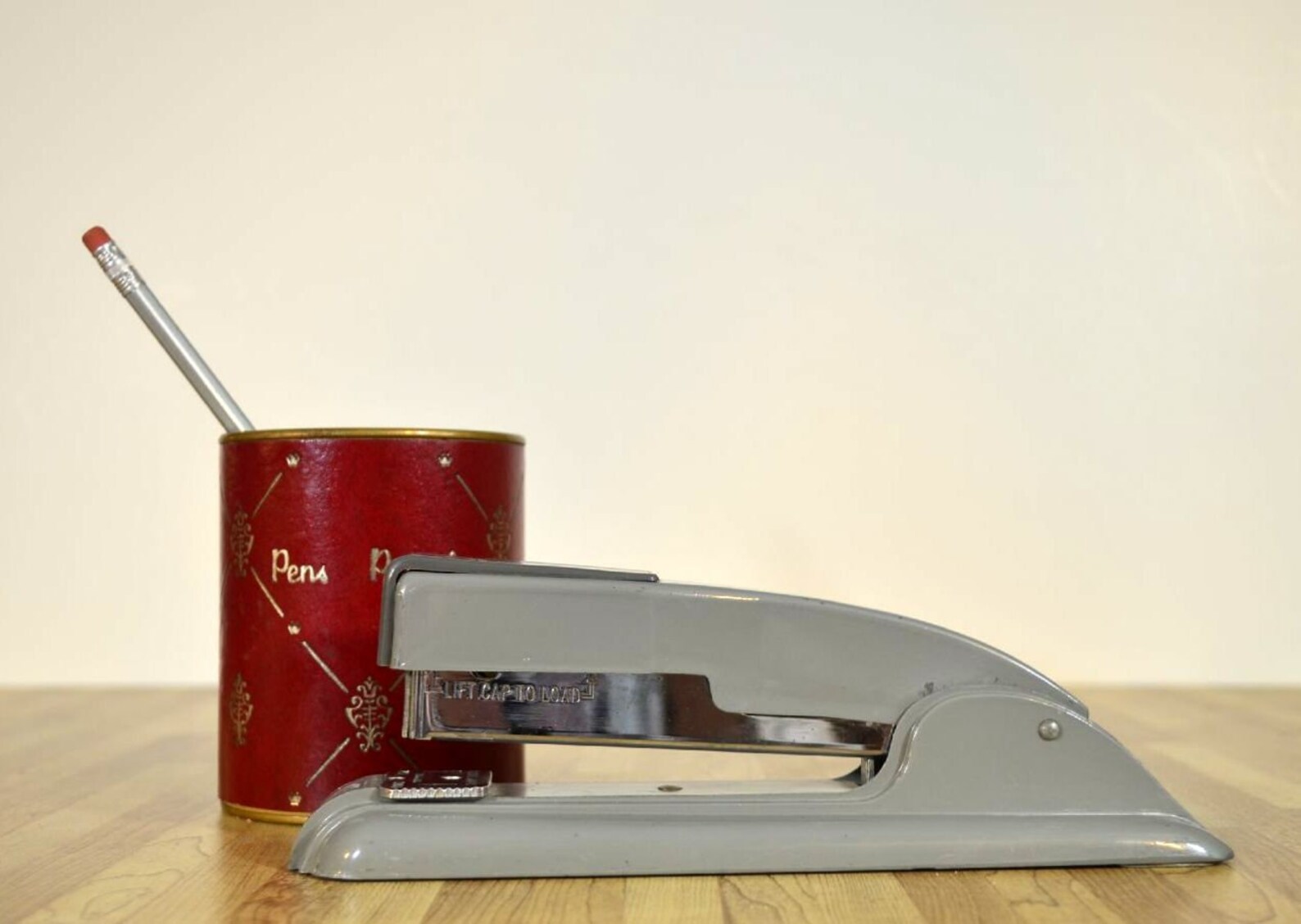 Vintage Swingline Stapler Art Deco Office Supplies Etsy