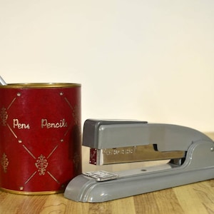 Vintage Swingline Stapler Art Deco Office Supplies