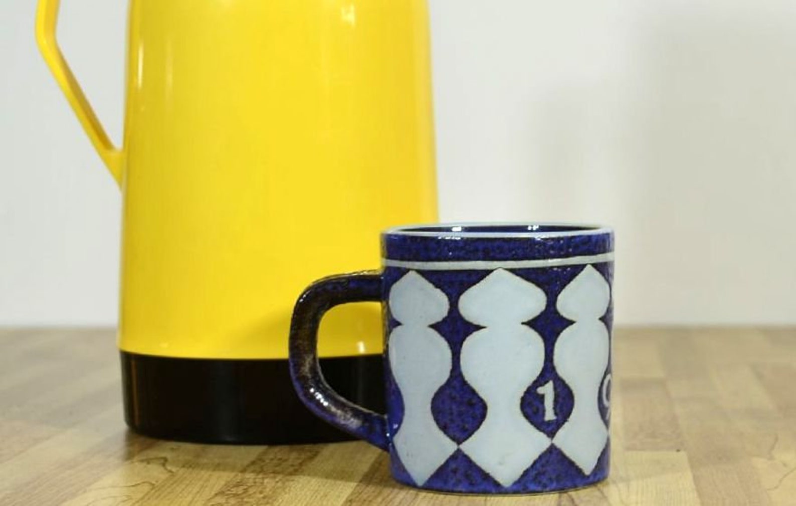 Royal Copenhagen Annual Cups 1967 1968 Small Denmark Mugs Etsy