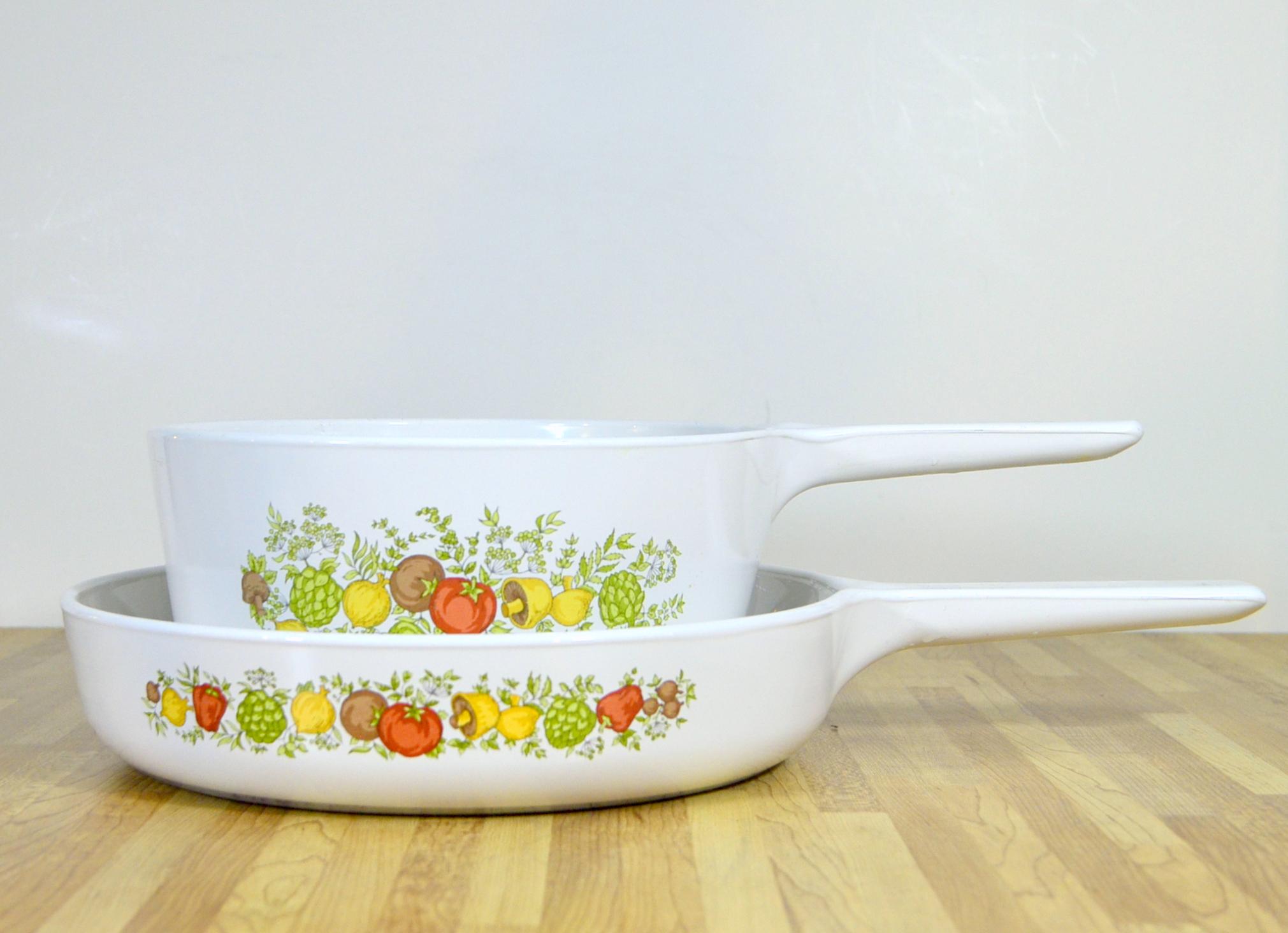 Corning Ware Range Toppers