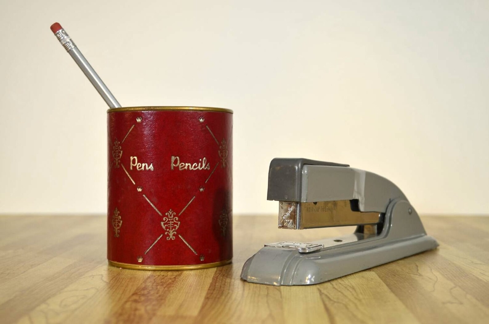 Vintage Swingline Stapler Art Deco Office Supplies Etsy