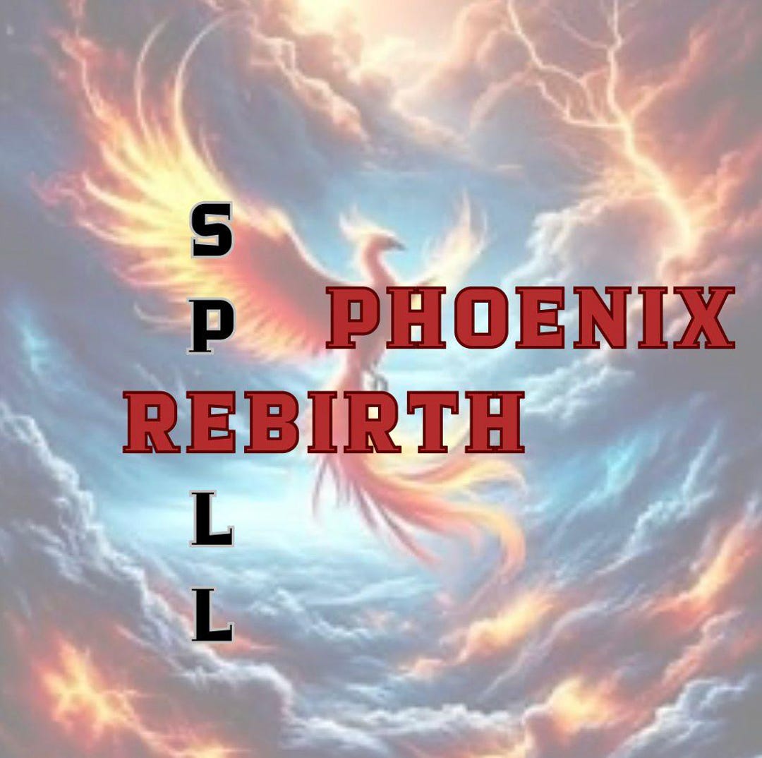 Rebirth Spell Phoenix Rebirth Spell | Personal Transformation Ritual | Rise From ...
