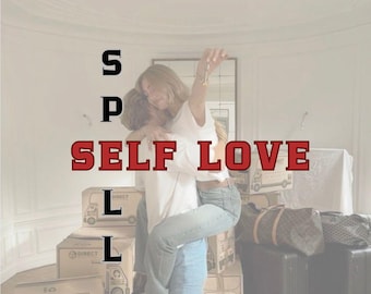Self Love Spell | Confidence & Healing Ritual | Inner Strength Magic