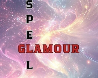 Glamour Spell | Beauty & Attraction Ritual | Charisma Magic