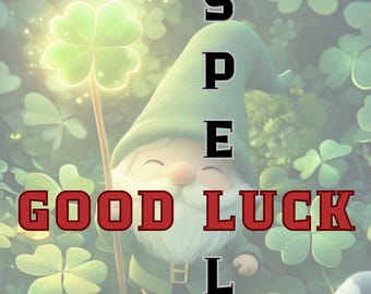 Good Luck Spell | Fortune Ritual | Attract Positive Energy