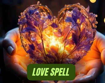 Love Spell | Attract Romance | Spiritual Intention Ritual