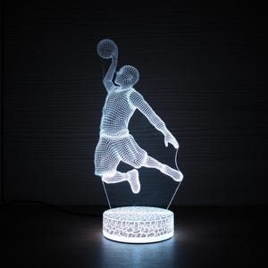 michael jordan 3d sneaker clock
