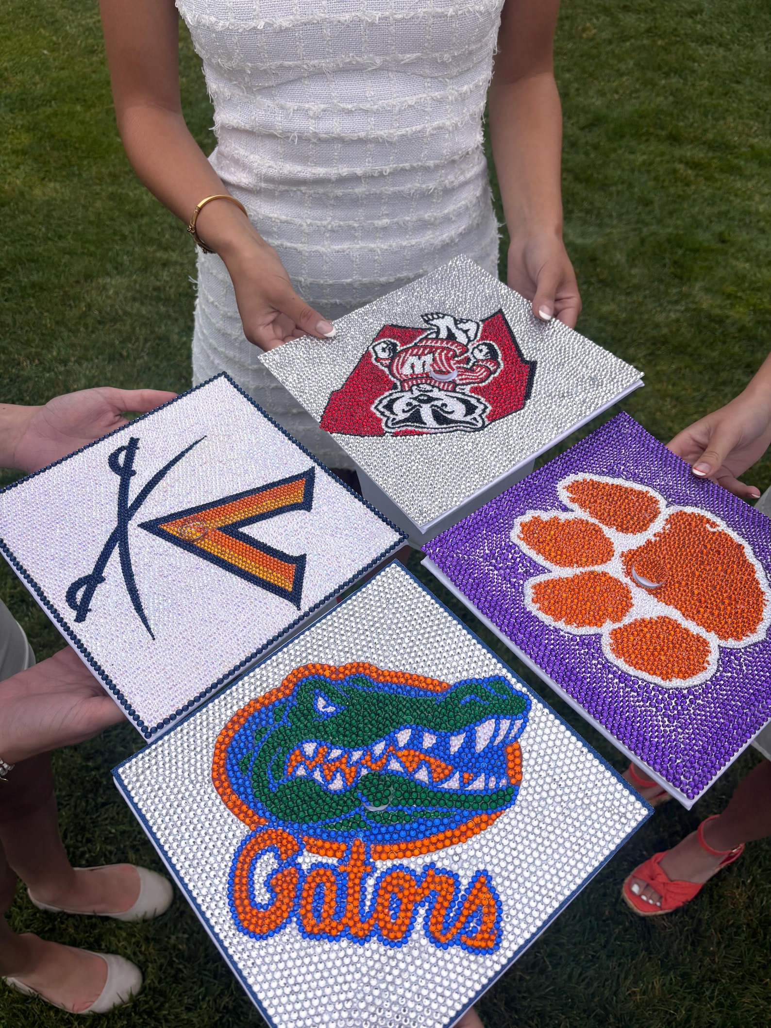 Graduation Cap – Custom Rhinestone - Etsy