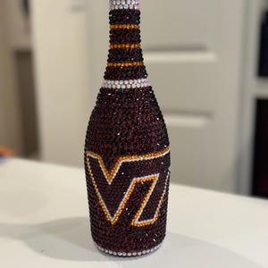 Virginia Tech Bottle – College Spirit Gift