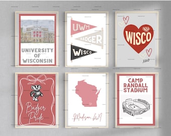 Wisco-muurkunst - download Wisconsin