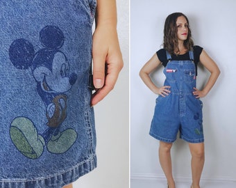 disney dungarees womens