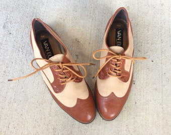 female 80s shoes