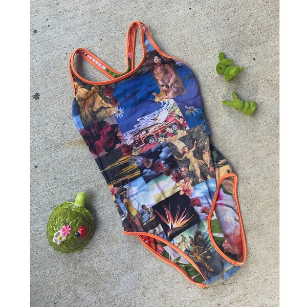 Swimsuit Photo Print Etsy Singapore