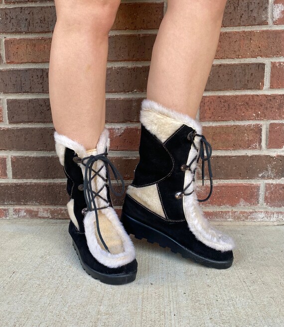 Botas italianas online para mujer