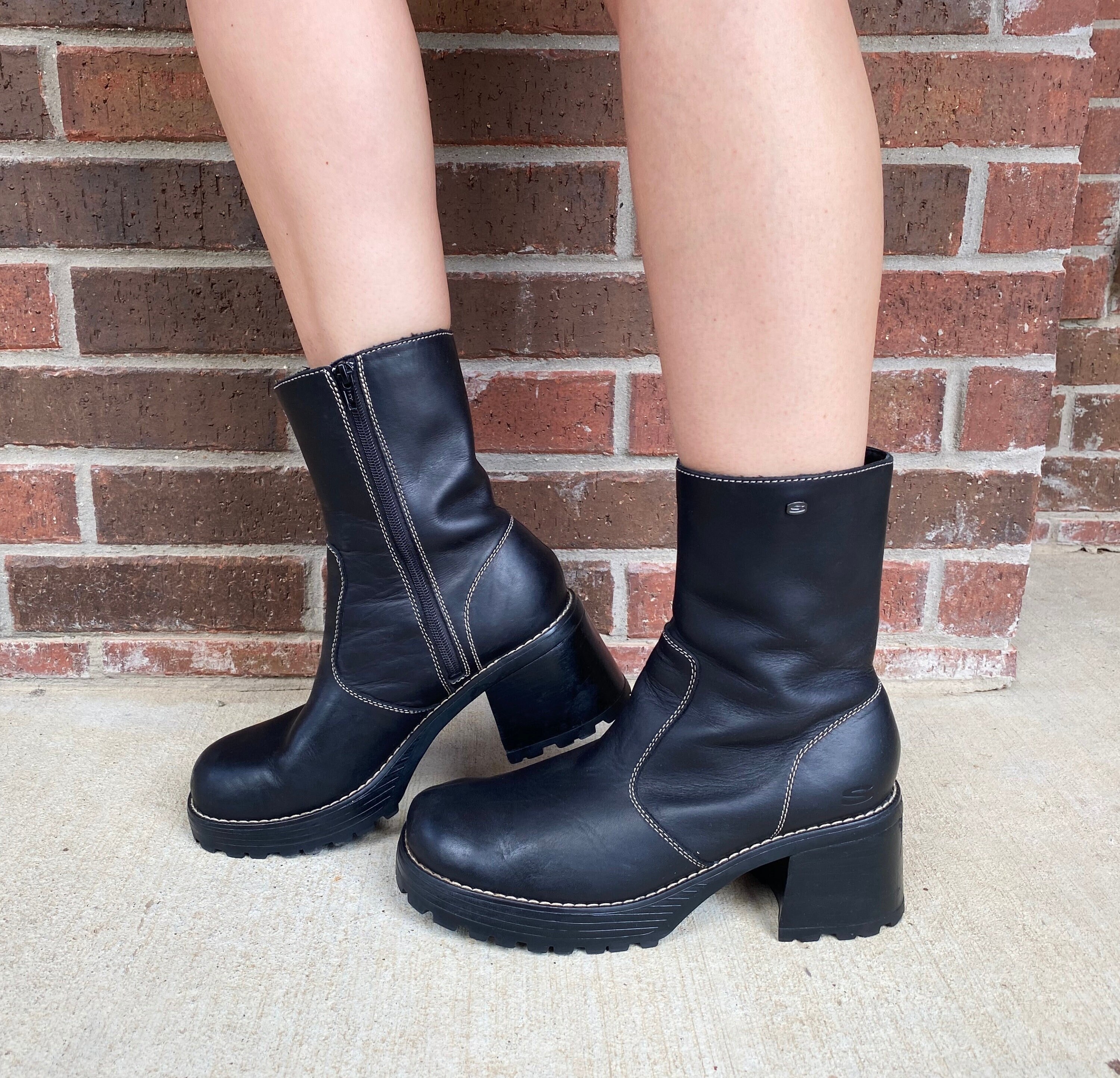 Y2k Bratz Boots 